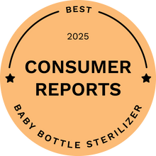 Consumer Reports Baby Bottle Sterilizer 2025